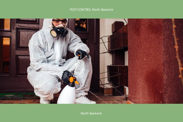 PEST CONTROL North Seekonk